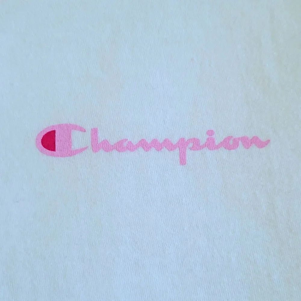 Champion🏆Cropped Color Block Tee👕 - NWT - Picture 7 of 16